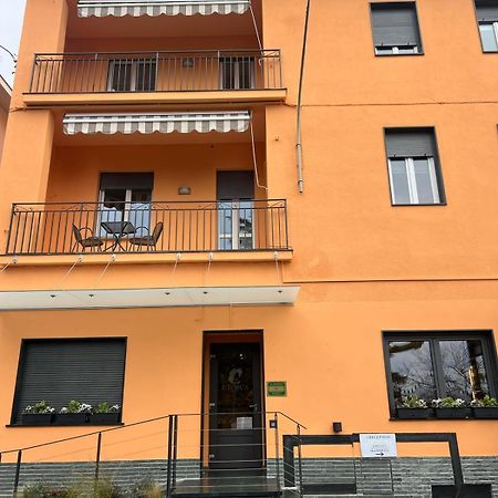 Hotel Beretta Perledo Екстер'єр фото