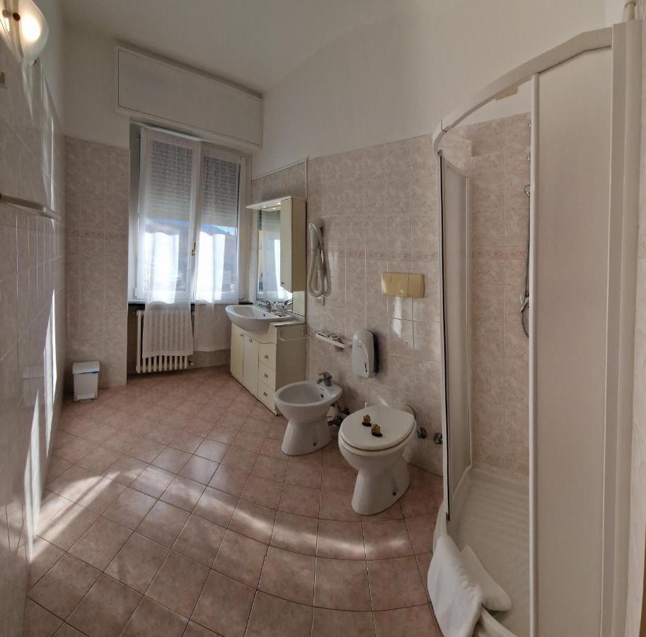 Hotel Beretta Perledo Екстер'єр фото